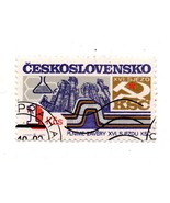 Used Collectible International Postage Stamp - $4.03 CAD