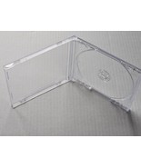 50x Replacement CD Jewel Cases Clear For Sony PlayStation 1 PS1 Standard... - $1,025.04 MXN