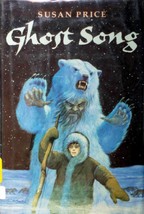 Ghost Song by Susan Price / 1992 Hardcover Juvenile Fiction - £1.82 GBP