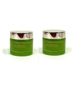 2x Whipped Mud Mask Argan Hydrating &amp; Detoxifying Treatment Cucumber Alo... - $26.88 CAD