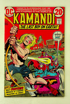 Kamandi #4 (Mar, 1973; DC) - Very Fine/Near Mint - $37.22