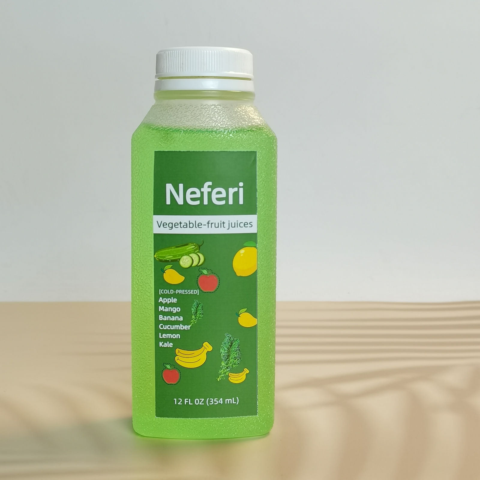 Neferi Vegetable-Fruit Juices – Drink Fresh, Live Healthy - $8.96
