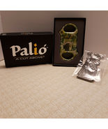 Palio Composite Acid Camo Cigar Cutter with Drew Estates Bottle Opener - £19.80 GBP