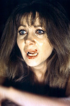 Vampire Lovers Ingrid Pitt Color Large Poster Blood Dripping Fangs - £23.18 GBP