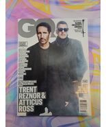 GQ Magazine April/May 2024 Issue | Trent Reznor/Atticus Ross/Nine Inch N... - €25,18 EUR