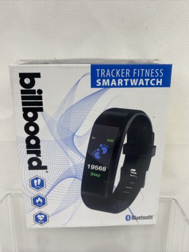 Billboard Bluetooth Tracker Fitness Smart Watch Model BB2657 - $5.09