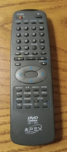 OEM Genuine APEX SD-250 Remote Control - £5.30 GBP
