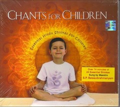 Chants for Children (CD, 2009) S.P Balasubrahmanyam - £16.01 GBP