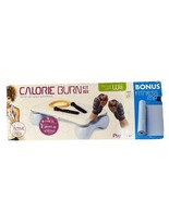 Wii Calorie Burn Kit With Bonus Fitness Mat New in Box - $639.51 MXN