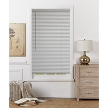 1&quot; Cordless Vinyl Blinds Shades Window Blind Treatment Room Darkening Al... - $340.14 MXN+