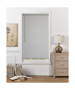 1&quot; Cordless Vinyl Blinds Shades Window Blind Treatment Room Darkening Al... - $25.01 CAD+