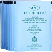 4711 By 4711 Tissue (Pack Of Ten) For Unisex - $20.14