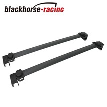 Roof Rack Compass MP Cargo Carrier Cross Bars For 17-19 Jeep With Side R... - $79.50