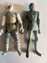 Hasbro Star Wars  3.75&quot; action Figures 2003 and 2010 - £15.86 GBP