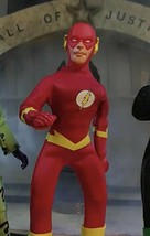 DC Universe - FLASH 8&quot; Action Figure by MEGO - £19.37 GBP