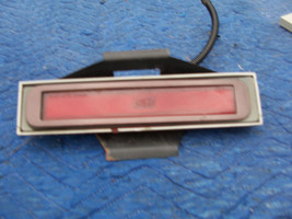 1987 1992 MARK VII 7 LEFT REAR MARKER CLEARANCE LIGHT OEM USED ORIG LINCOLN - $1,599.23 MXN