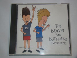 The Beavis And BUTT-HEAD Experience (Cd) - £6.39 GBP