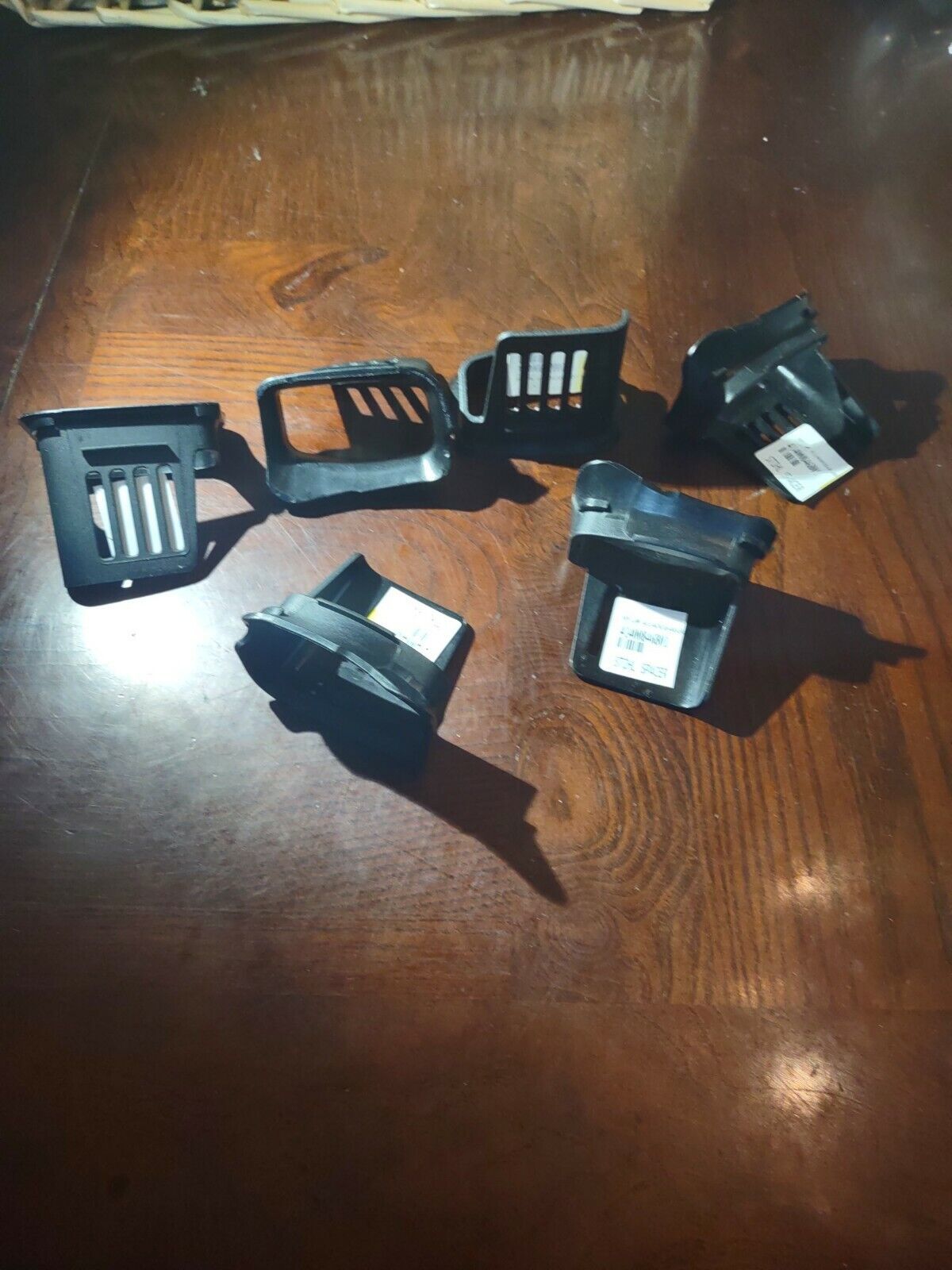 Stihl #41400846801 Black Spacer Set Of 6-Brand New-SHIPS N 24 HOURS - $79.08