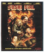 Blu-Ray - Sushi Girl (2012) *Cortney Palm / Mark Hamill / Tony Todd / Th... - £5.53 GBP