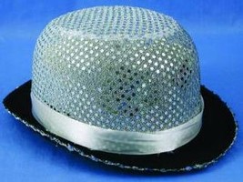 Sequin Derby Hat - $14.99