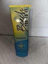 Australian Gold Beach You To It Tanning Bed Lotion 8.5 oz - $31.79