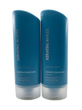 Keratin Complex Keratin Color Care Shampoo &amp; Conditioner 13.5 oz. Each - £14.77 GBP