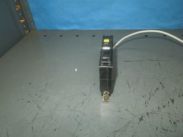 Square D QOB115GFI 15A 1P 120V Ground Fault Circuit Breaker Used - $75.00