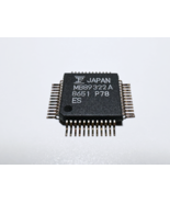 MB89322A Fujitsu CMOS Programmable CRT Controller IC QFP-48 - €10,78 EUR
