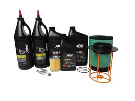 2016-2023 Can-Am Renegade 1000 R OEM Full Service Kit w Twin Air Foam Filter C42 - £193.46 GBP