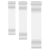 KINBOM Fishing Leaders 60pcs Steel Wire Line w/ Swivel Buckles Silver - $189.17 KINBOM Fishing Leaders 60pcs Steel Wire Line w/ Swivel Buckles Silver - $189.17 MXN