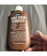 Whink Rust Stain Remover Bottle 10 fl oz 1987 Rare Vintage New Old Stock - $19.79