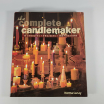 The Complete Candlemaker Book 1997 128 Pages - £8.64 GBP