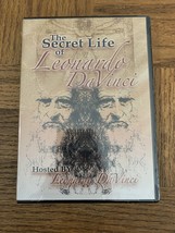 The secret Life Of Leonardo DaVinci DVD - £12.43 GBP