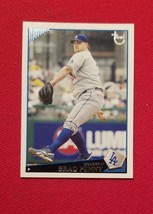 2009 Topps Target Throwback Brad Penny #142 Los Angeles Dodgers Vintage Stock - £1.55 GBP