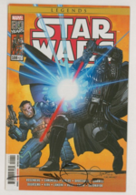 Star Wars #108 Legends Signed by Cover Artist Walt Simonson Art / Darth Vader - $25.73