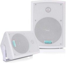 Pyle Home Pyle Pdwr63 Dual Waterproof Outdoor Speaker System-6.5 Inch, Patio - $150.99