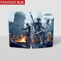 New FantasyBox NieR Automata The End of YoRHa Limited Edition Steelbook For Nint - £27.96 GBP