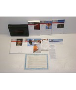2014 Toyota Rav4 Owners and Navigation Manual Set w/Supplements and Case - $60.00
