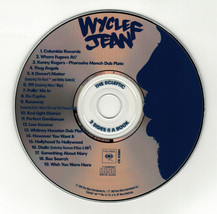 Wyclef Jean - The Ecleftic: 2 Sides II a Book (CD disc) 2000 - £3.18 GBP