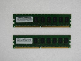 4GB (2X2GB) Memory for Dell PowerEdge R200 T100 T105-
show original title

Or... - £70.83 GBP