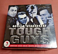 Hollywood Tough Guys VHS 7-Pack (VHS) - £9.23 GBP