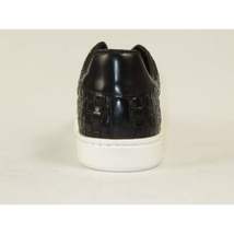 Men's Shoes GENIO Turkey Casual Dress Genuine Leather Braided 120198803 Black image 5