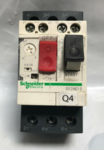 Schneider Electric GV2ME10 Motor Starter   - $48.37