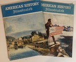 American History Illustrated lot of 2 Booklets Magazines 1970 1972 - $4.94