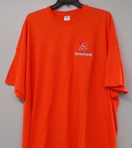 NFL Tampa Bay Buccaneers Old Logo Embroidered T-Shirt S-6XL, LT-4XLT New - £16.81 GBP+