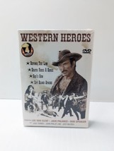 Western Heroes DVD Beyond the Law Death Rides a Horse God&#39;s Gun Cry Blood Apache - £8.08 GBP