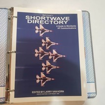 Shortwave Directory Book 8th Edition 1993 Guide By Bob Grove Military Go... - $34.64