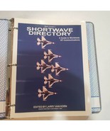Shortwave Directory Book 8th Edition 1993 Guide By Bob Grove Military Go... - £27.09 GBP