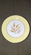  6&quot;  Vintage Century Service Corp Autumn Gold Wheat Salad Plate Replacem... - €12,98 EUR