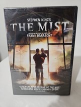 The Mist (DVD, 2007) Stephen King Marcia Gay Harden - NEW  - £6.93 GBP